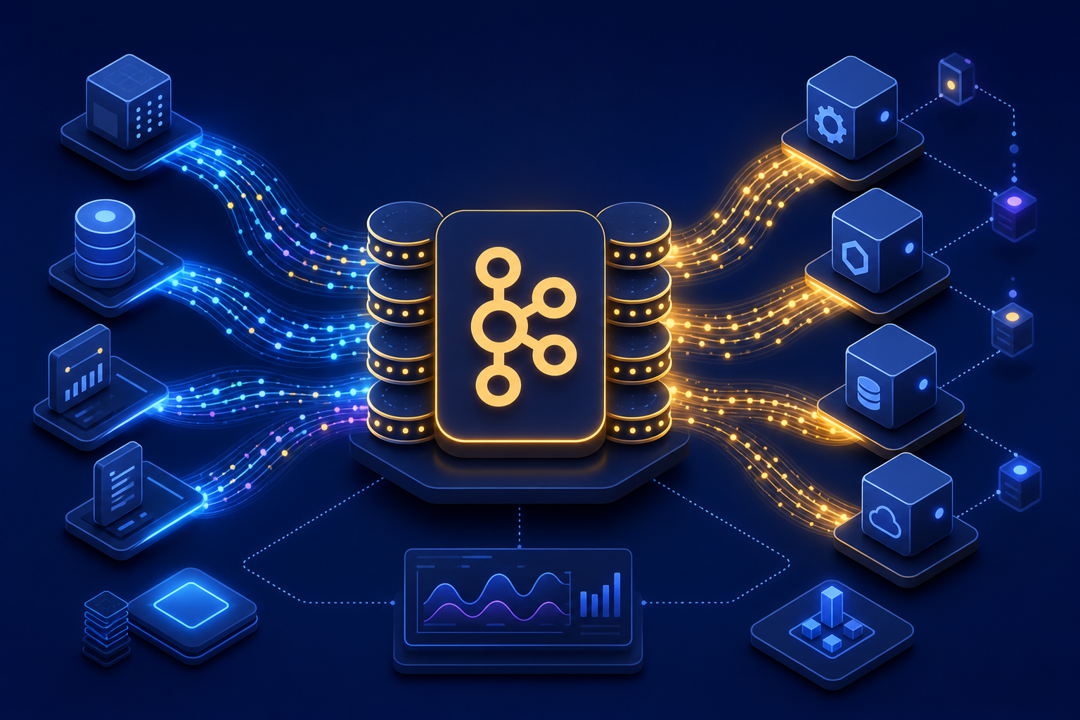 Apache Kafka в 2026 году: Архитектура распределенных систем и паттерны