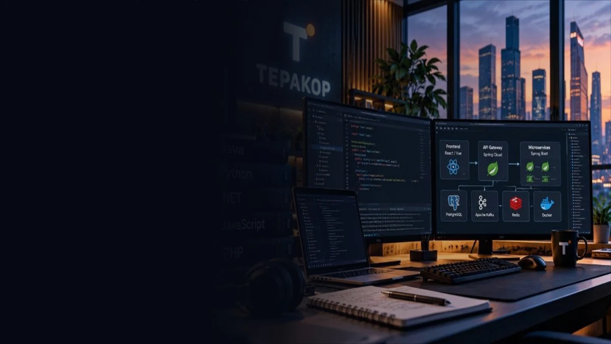 Курсы Python с нуля: как выбрать обучение, собрать боевое портфолио и стать Junior Backend-разработчиком
