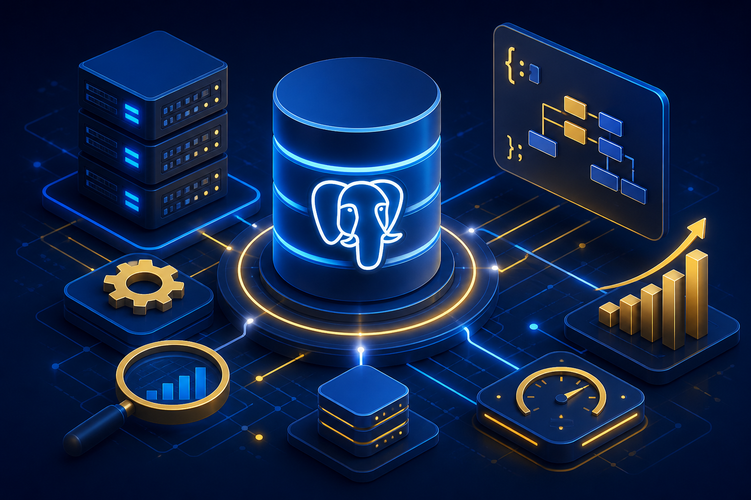 PostgreSQL в 2027 году: Масштабирование, JSONB и оптимизация сложных запросов