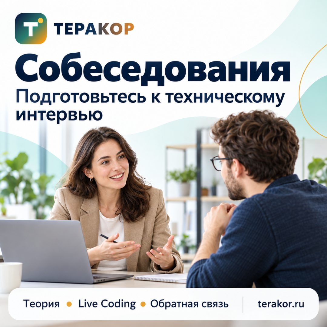 Пробное техническое собеседование: как потренироваться до оффера