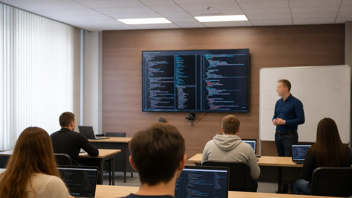 Обновление программы «Python с нуля» в ТЕРАКОР: фокус на FastAPI, PostgreSQL и боевые проекты с код-ревью