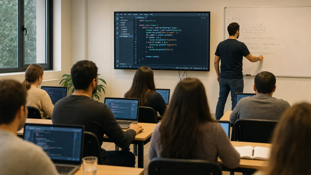 ТЕРАКОР запустил открытое онлайн-тестирование по Python для начинающих и продолжающих разработчиков